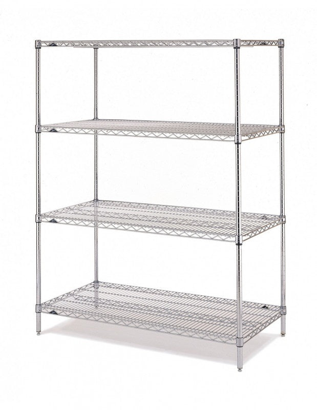STARS PRO Chrome Shelf