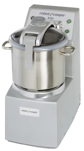 ROBOT COUPE R20