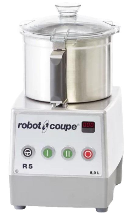 ROBOT COUPE R5G