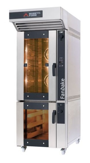 MORETTI FORNI F60E