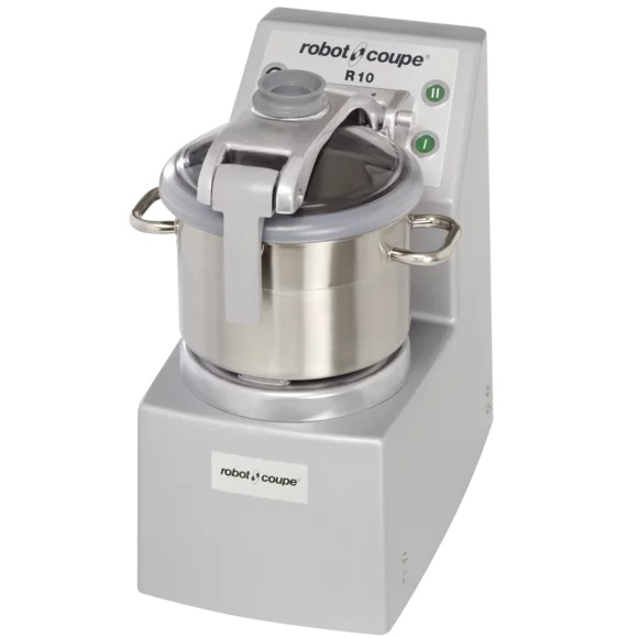 ROBOT COUPE R10